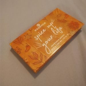 Essence Spice up your life eyeshadow palette